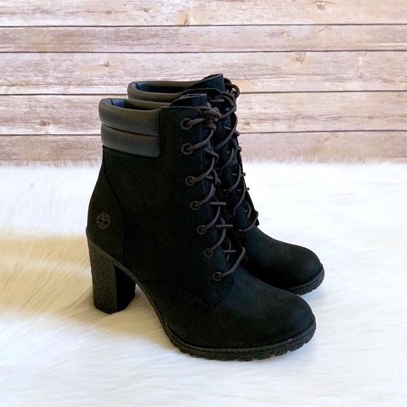 Timberland Shoes - Timberland Black Tillston 6 Inch Boots